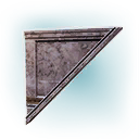 Icon argossean wall triangle top
