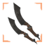 Primitive Blades
