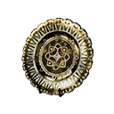 Icon treasure goldenplate battlepass