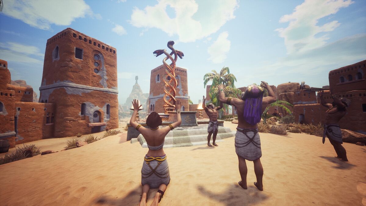 Relic Hunters - Official Conan Exiles Wiki