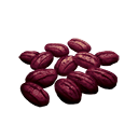 Icon crimson lotus seeds