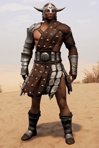 conan exiles heavy armor sets