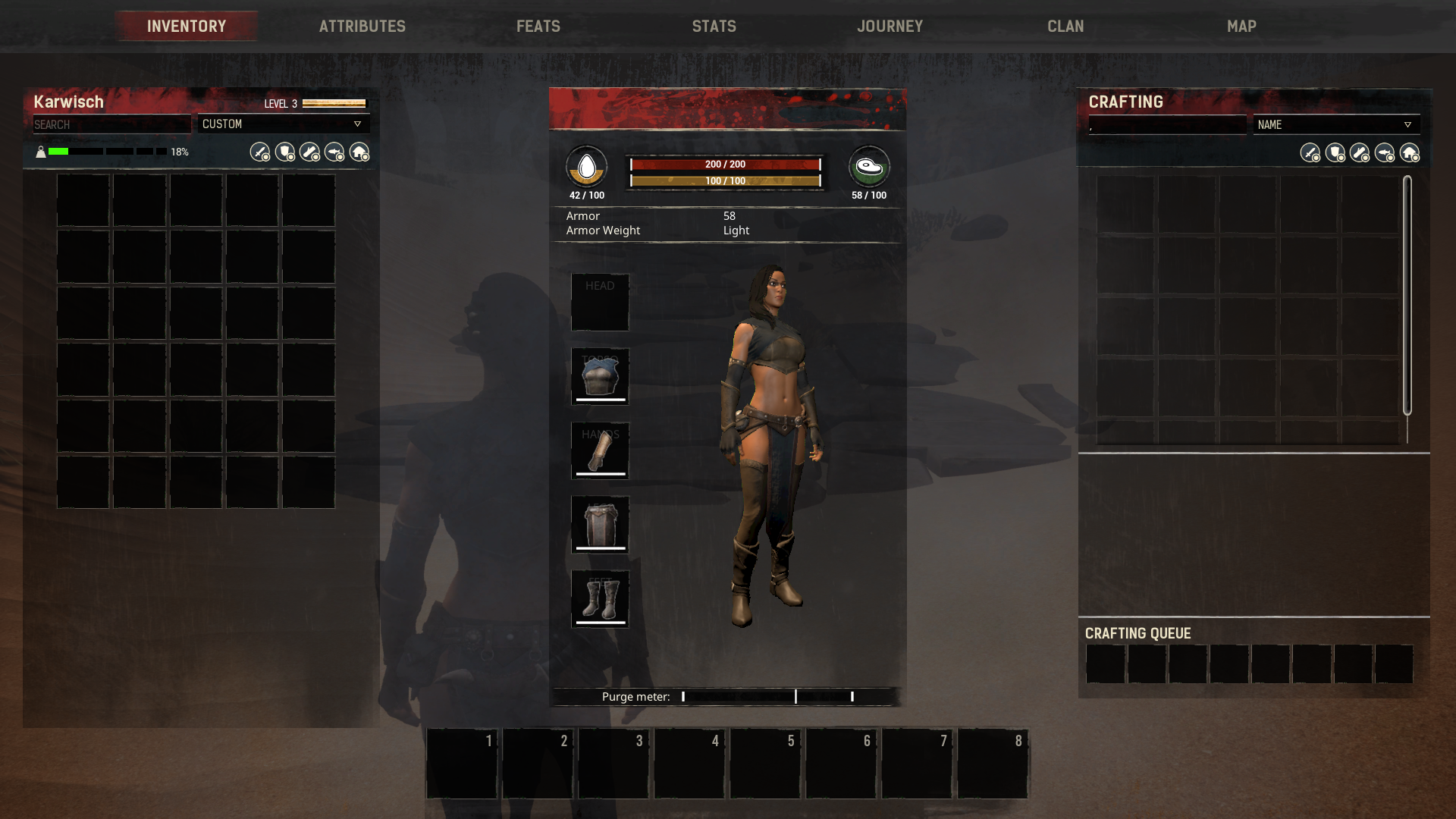 conan exiles how to join clan