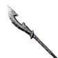 Icon ancient spear