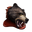 Icon head bear