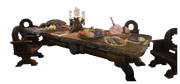 Flamboyant Feasts