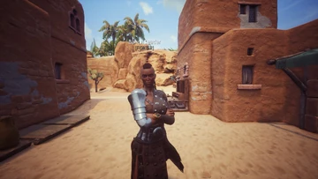 Bandit Leader at Sepermeru