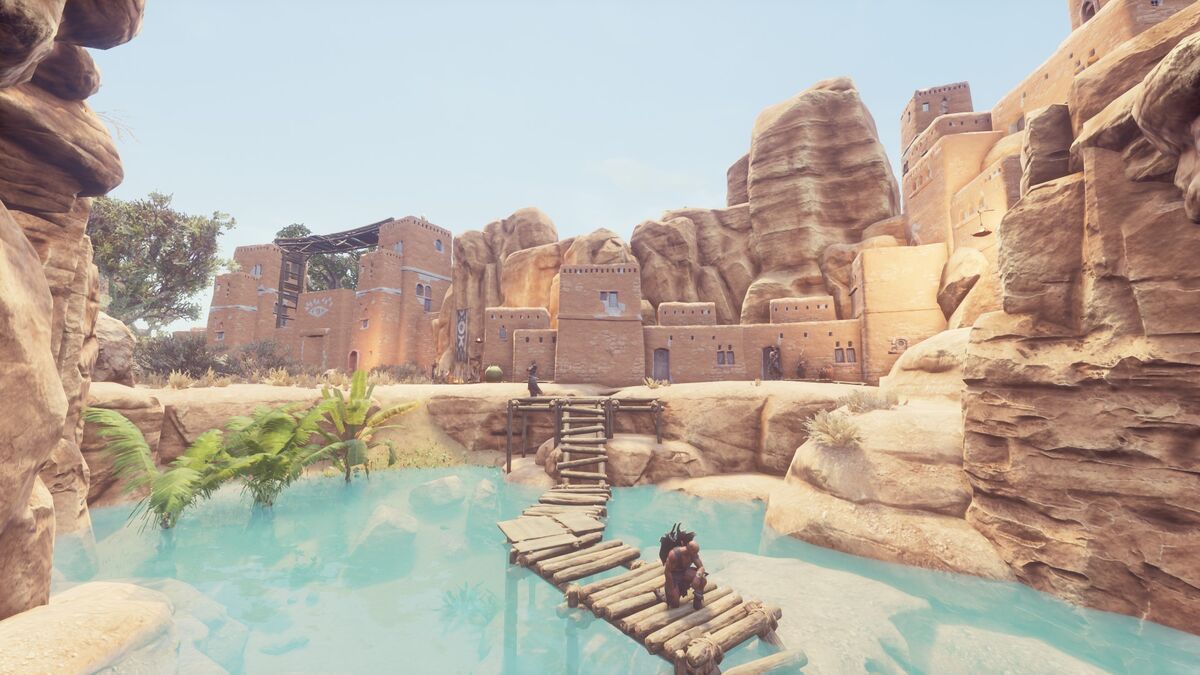 crypto bandits conan exiles