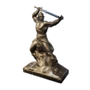 Icon Conan Statue Bronze 03