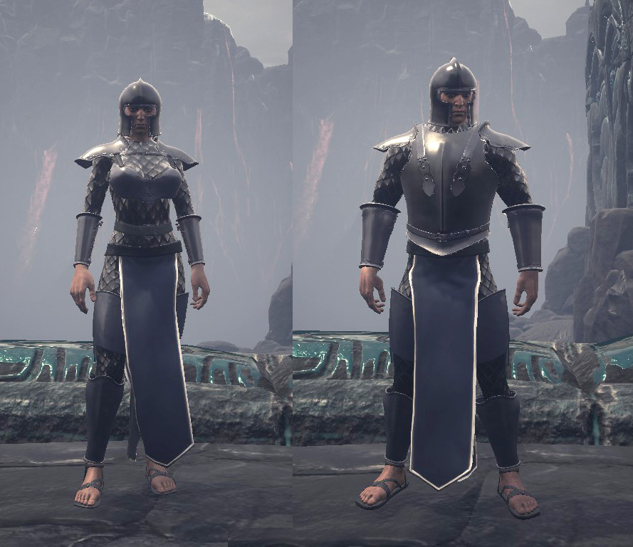 best armor sets conan exiles