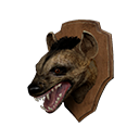 Icon trophy hyena