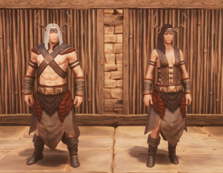 where to get fur conan exiles
