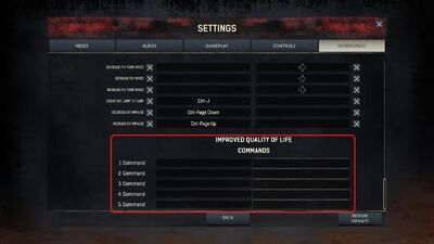 Controls Official Conan Exiles Wiki