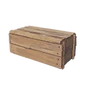Icon wooden box