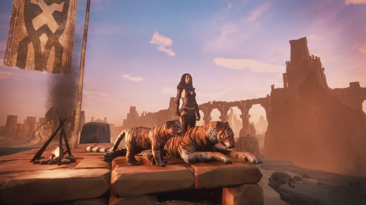 Pet - Official Conan Exiles Wiki