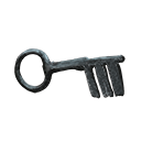 Icon chest key