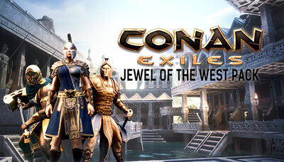 Jewel Of The West Official Conan Exiles Wiki Howard's conan the barbarian universe. jewel of the west official conan