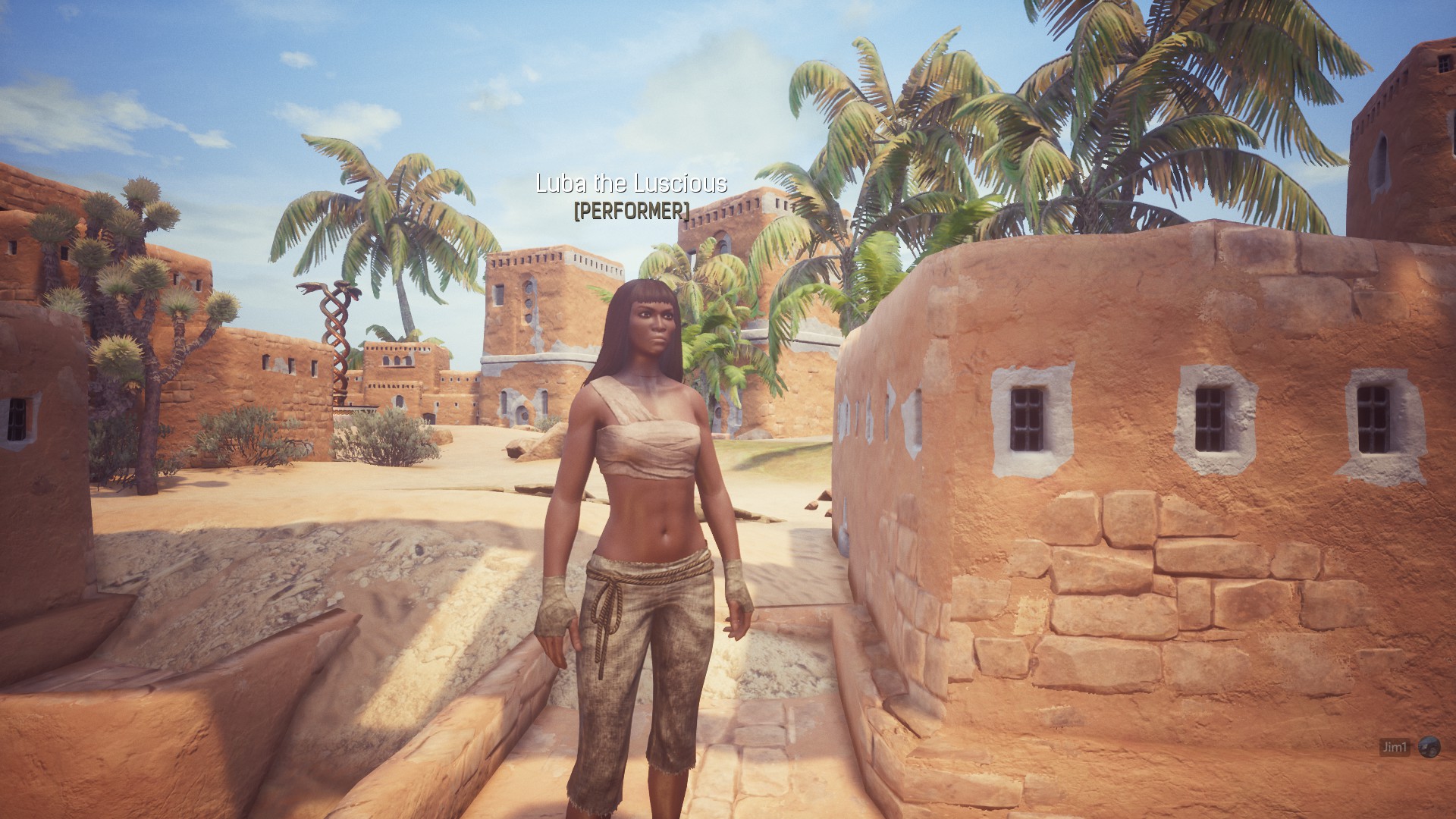 Luba The Luscious Official Conan Exiles Wiki