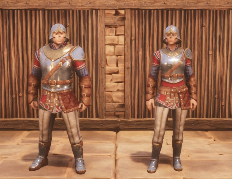 conan exiles best armor for cold