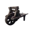 Icon wheel barrow