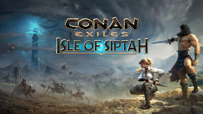 Isle Of Siptah Official Conan Exiles Wiki These large doors are designed to allow access for large groups of people in and out of safe areas. isle of siptah official conan exiles wiki
