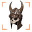 Raider Skull Cap