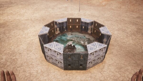 How To Close A Map Room Official Conan Exiles Wiki