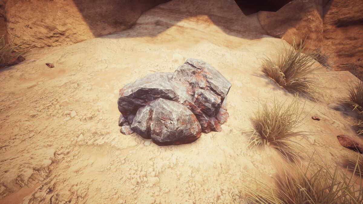 Ironstone Official Conan Exiles Wiki