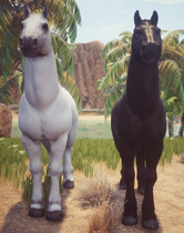 Riders of Hyboria DLC Horses