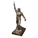 Icon Conan Statue Bronze 02