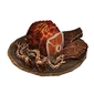 Icon mixed meat mushup