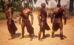 护甲 Conan Exiles Wiki 官方流放者柯南百科 护甲 Conan Exiles Wiki 官方流放者柯南百科