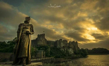 Pembroke Castle Reference.