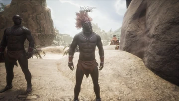 Yog's Chosen at The Dryfalls