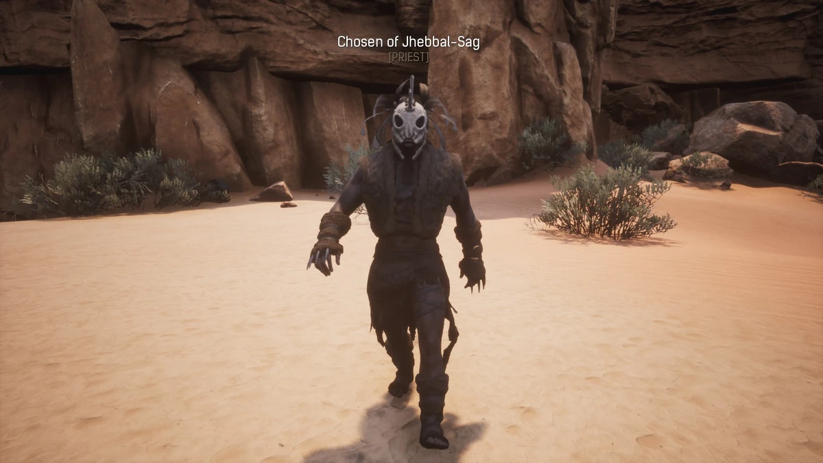 Chosen of JhebbalSag (Purge) Official Conan Exiles Wiki