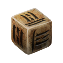 Icon dice D6