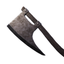 Icon cleaver iron