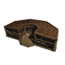 加固的動物圍欄 Conan Exiles Wiki 加固的動物圍欄 Conan Exiles Wiki