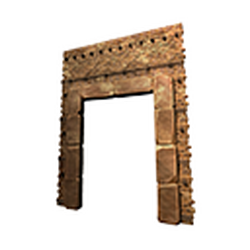 Stonebrick Gateway Official Conan Exiles Wiki With formidable enough gates, the enemies will think twice about attacking any fortress. stonebrick gateway official conan