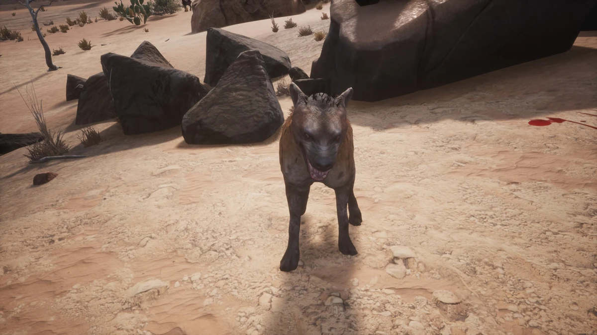 Spotted Hyena Official Conan Exiles Wiki