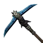 Icon obsidian pick