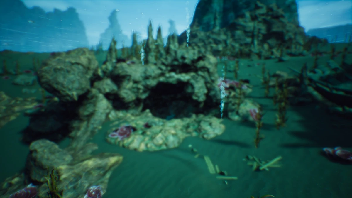 Glowing Cavern Official Conan Exiles Wiki