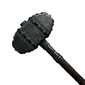 Icon steel warhammer