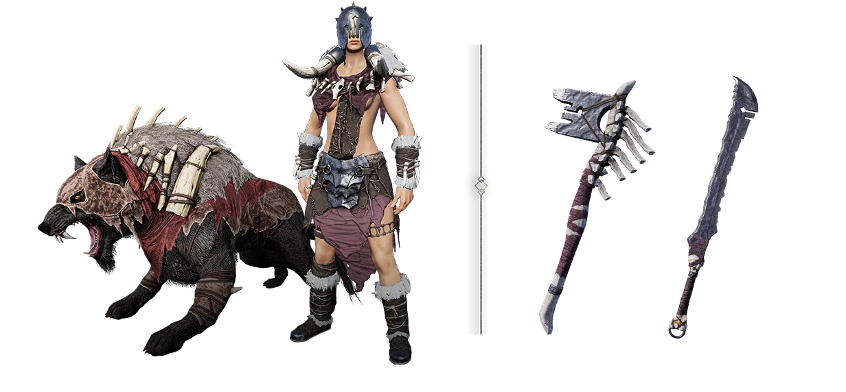 Gurnakhi Vandal (Knowledge) - Official Conan Exiles Wiki