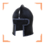 Obsidian Helm
