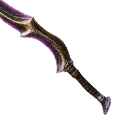 Icon pufferfish sword