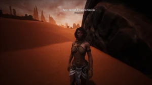 Relic Hunter Treasure Seekers (Fighter)