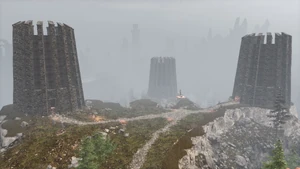 The Wardtowers