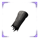 Epic icon heavy gloves padding