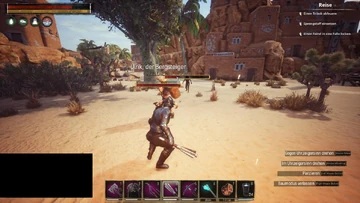 Ulrik the Mountaineer at Sepermeru